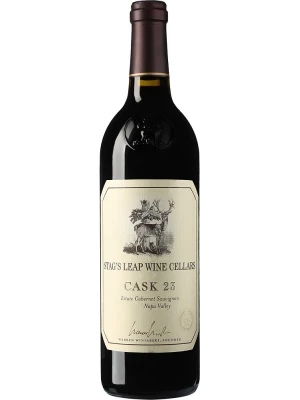 Вино Stag's Leap Wine Cellars, Cask 23 Cabernet Sauvignon 2014, 1.5 л