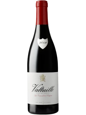 Вино Castro Ventosa, Valtuille La Cova de la Raposa, Bierzo DO 2019, 0.75 л