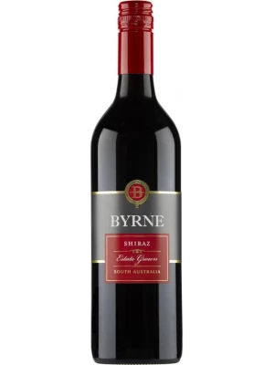 Вино Byrne, Estate Grown Shiraz 2017, 0.75 л