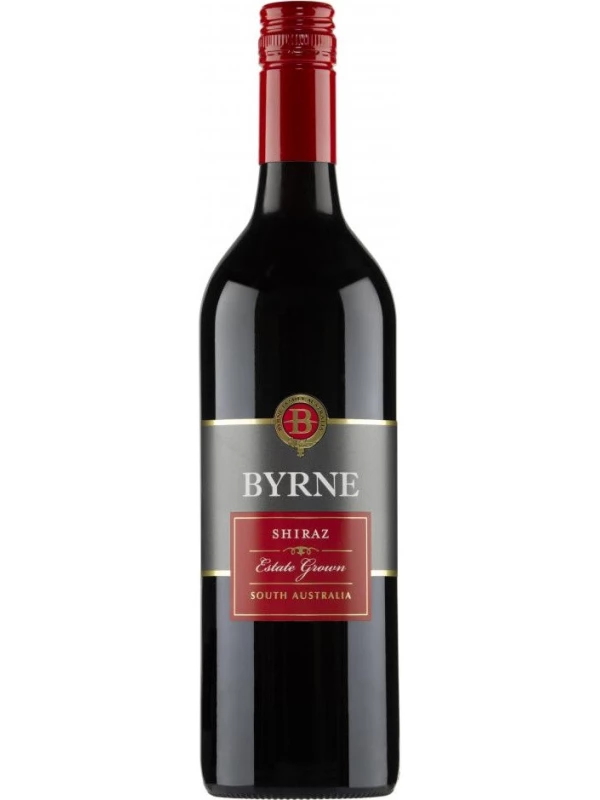 Byrne, Estate Grown Shiraz