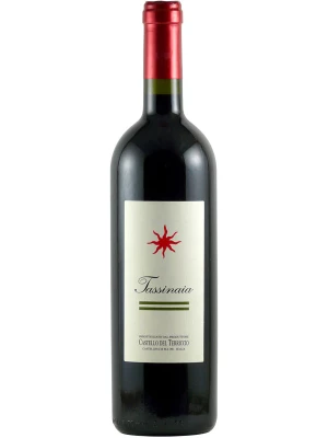 Вино Tassinaia, Toscana IGT 2005, 0.75 л