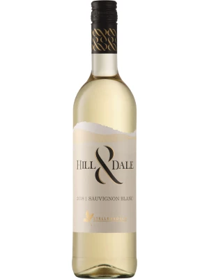 Вино Hill&Dale, Sauvignon Blanc 2019, 0.75 л