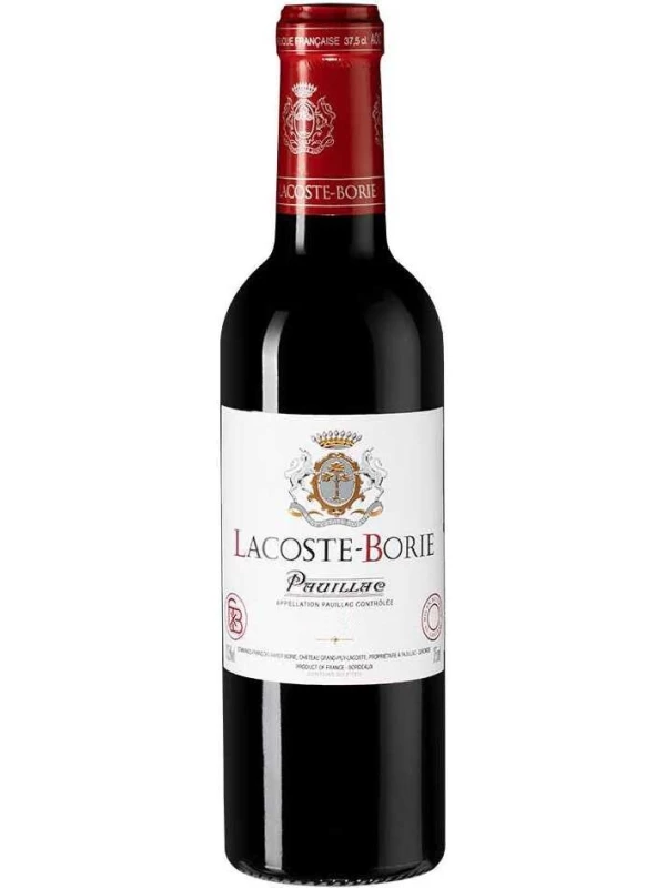 Lacoste-Borie