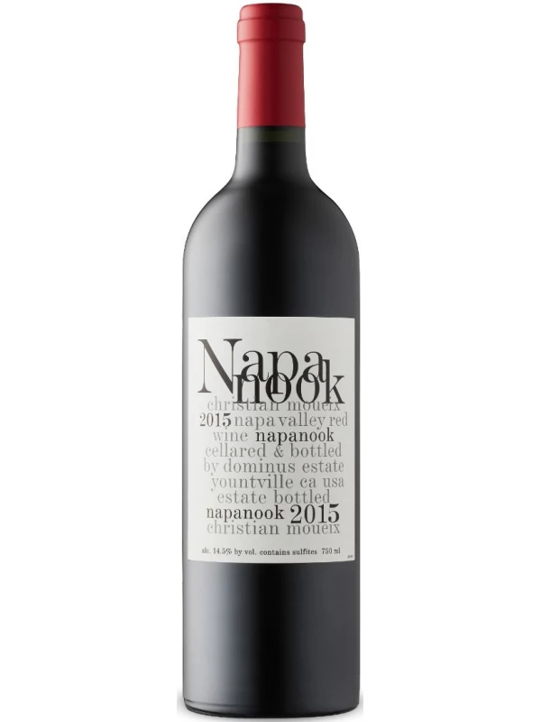 Dominus Estate, Napanook, Napa Valley