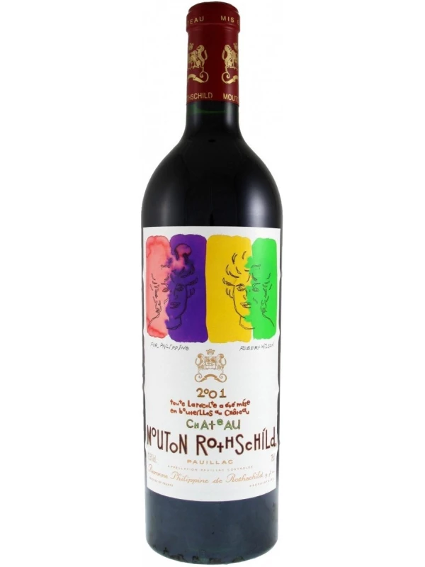 Chateau Mouton Rothschild, Pauillac AOC Premier Grand Cru Classe