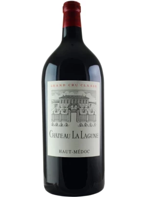 Вино Chateau La Lagune, Haut-Medoc AOC 3-eme Grand Cru Classe 2007, 5 л