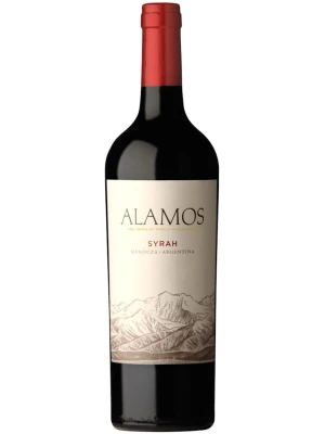 Вино Catena Zapata, Alamos Syrah, Mendoza 2023, 0.75 л