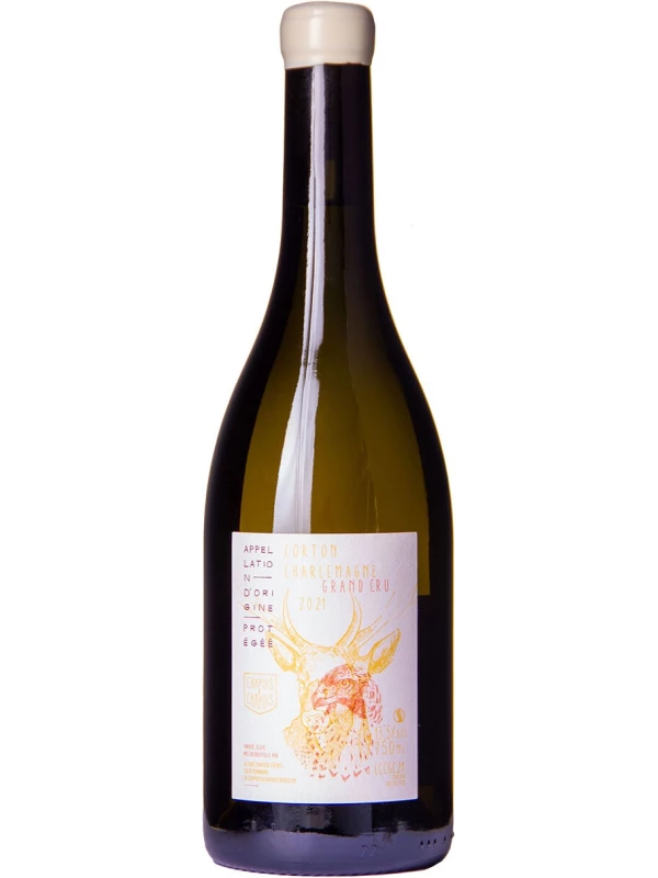 Chapuis et Chapuis, Corton Charlemagne Grand Cru AOP