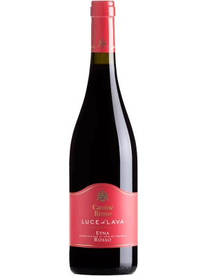 Вино Cantine Russo, Luce di Lava Rosso, Etna DOP 0.75 л