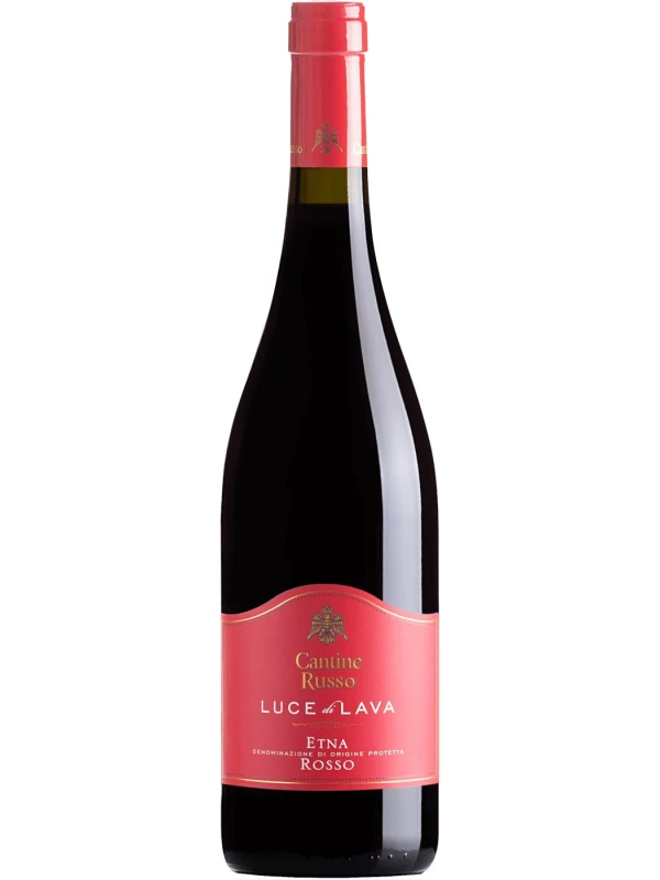 Cantine Russo, Luce di Lava Rosso, Etna DOP