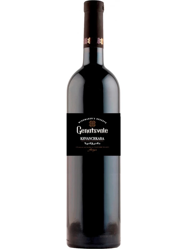 Genatsvale, Winemaker's Reserve Khvanchkara