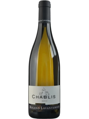 Вино Roland Lavantureux, Chablis AOC 2020, 0.375 л