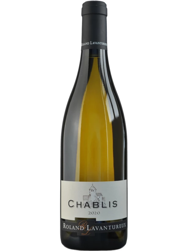 Roland Lavantureux, Chablis AOC