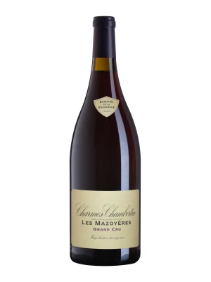 Вино Domaine de la Vougeraie, Charmes-Chambertin Grand Cru Les Mazoyeres 2018, 1.5 л