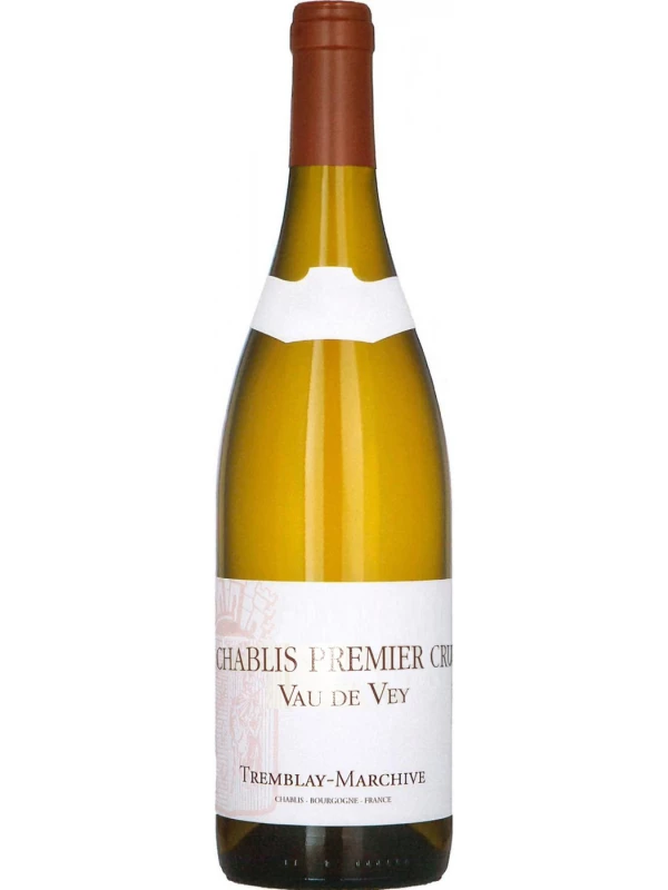 Tremblay-Marchive, Chablis Premier Cru Vau de Vey AOC