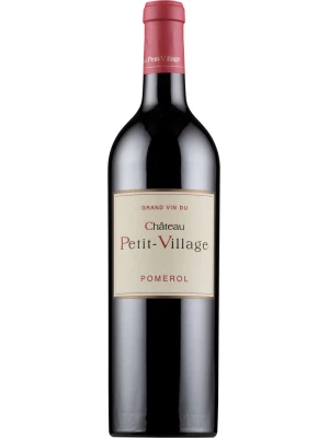 Вино Chateau Petit Village, Pomerol AOC 2006, 0.75 л