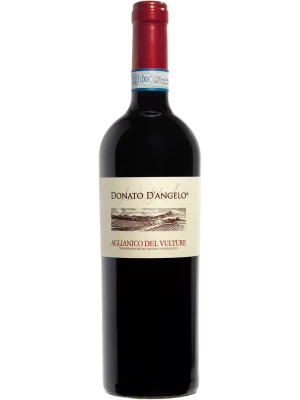 Вино Donato D'Angelo, Aglianico del Vulture DOC 2013, 0.75 л
