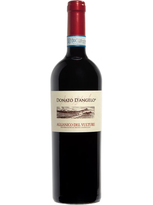 Donato D'Angelo, Aglianico del Vulture DOC