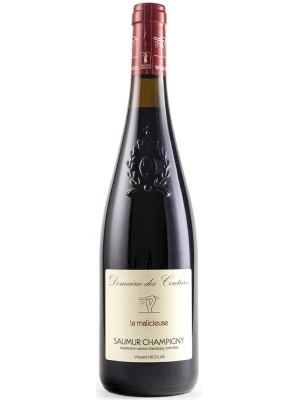 Вино Domaine des Coutures, Saumur Champigny La Malicieuse AOP 0.75 л