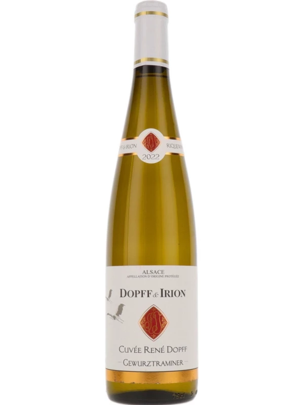 Cuvee Rene Dopff Gewurztraminer, Alsace AOC