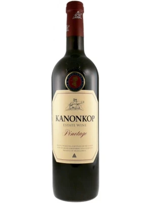Вино Kanonkop Pinotage 1997, 0.75 л