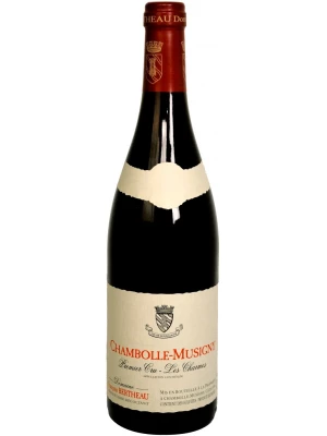 Вино Domaine Francois Bertheau, Chambolle-Musigny Premier Cru Les Charmes AOC 2017, 0.75 л