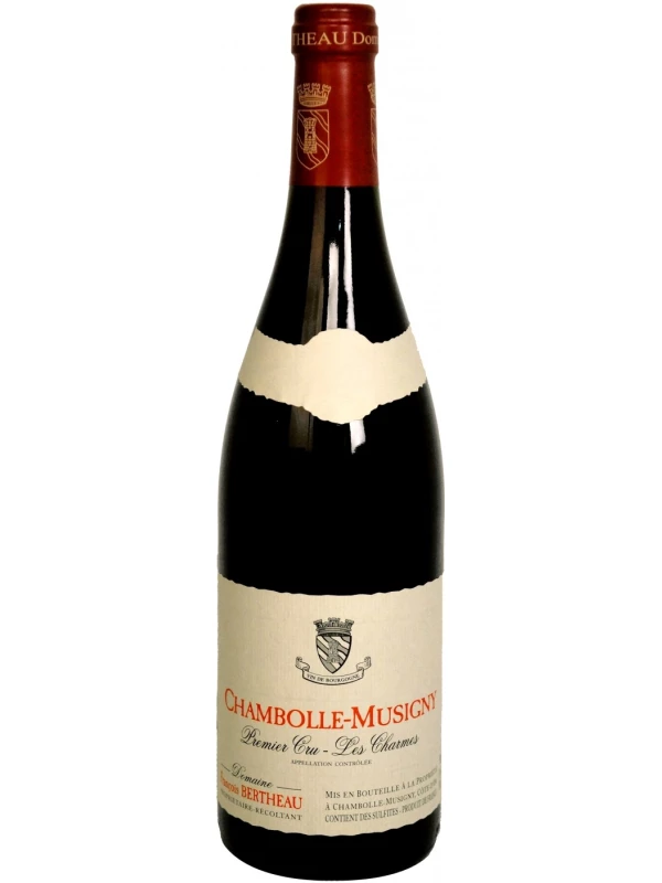 Domaine Francois Bertheau, Chambolle-Musigny Premier Cru Les Charmes AOC