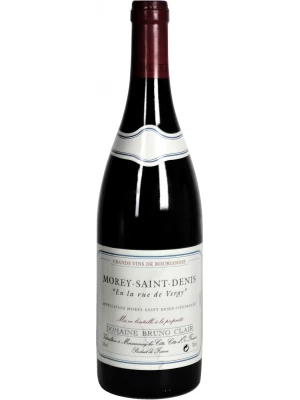 Вино Domaine Bruno Clair, En la rue de Vergy Rouge, Morey-Saint-Denis AOC 2018, 0.75 л