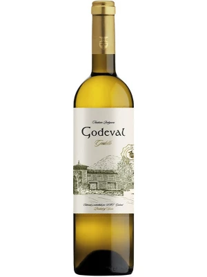 Вино Godeval Godello, Valdeorras DO 2020, 0.75 л