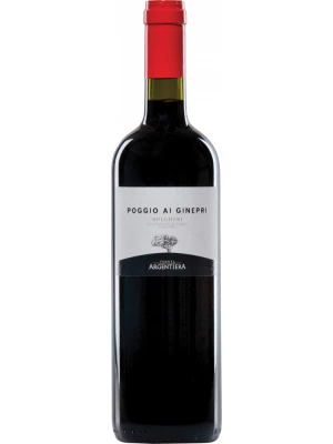 Вино Argentiera, Poggio ai Ginepri Rosso 2019, 0.75 л