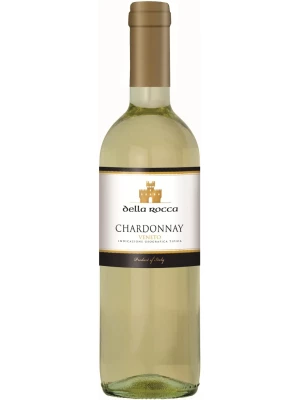 Вино Della Rocca Chardonnay, Veneto IGT 2011, 0.75 л
