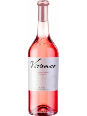 Вино Vivanco, Rosado, Rioja DOC 0.75 л
