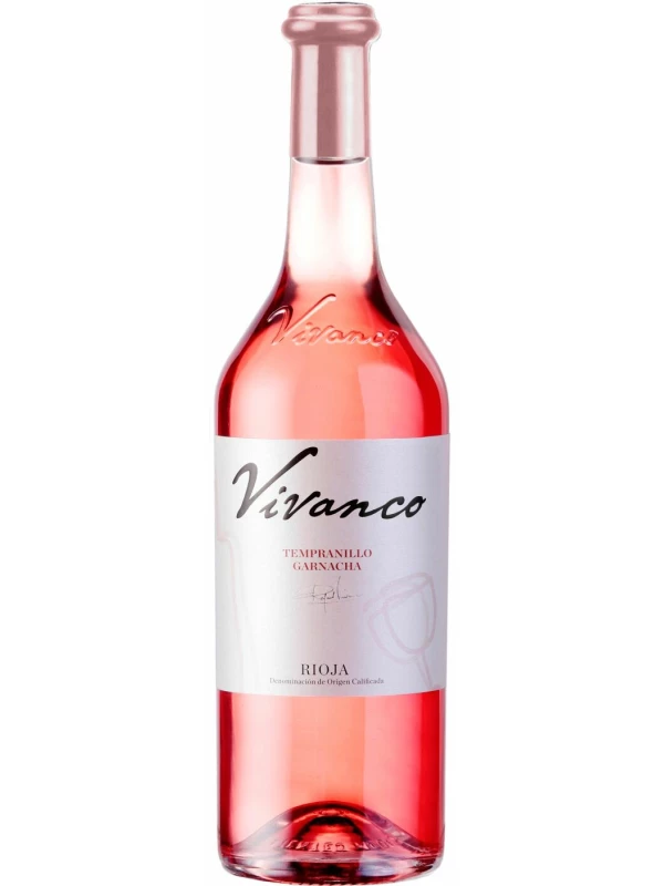 Vivanco, Rosado, Rioja DOC
