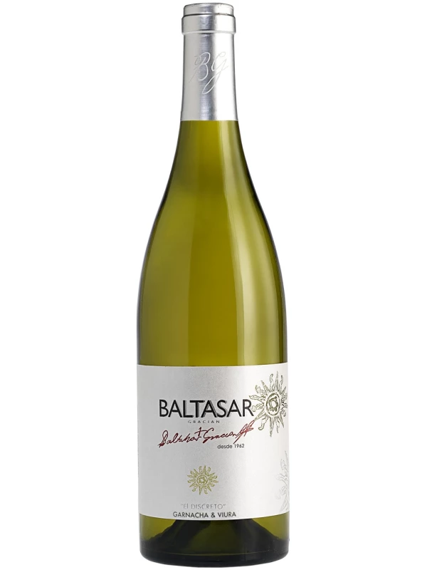 Baltasar Gracian Garnacha & Viura, Calatayud DO