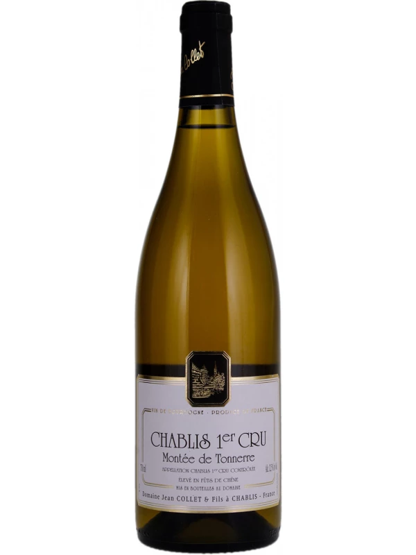 Domaine Jean Collet et Fils, Chablis 1er Cru Montee de Tonnerre