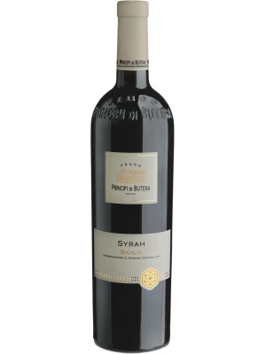 Вино Principi di Butera, Syrah, Sicilia IGT 2014, 0.75 л