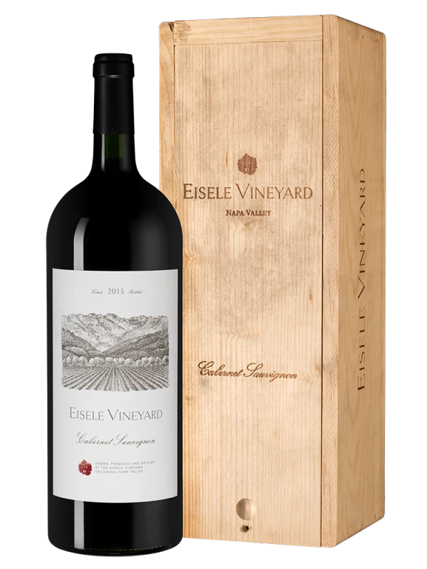 Eisele Vineyard Cabernet Sauvignon, Соединенные Штаты Америки Eisele Vineyard Estate (Araujo)