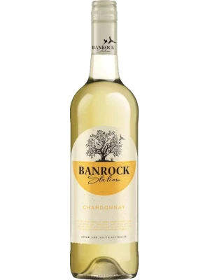 Вино Banrock Station, Chardonnay 2020, 0.75 л