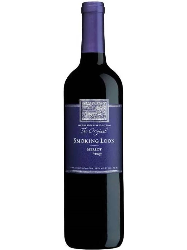 Smoking Loon Merlot