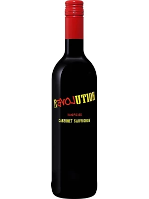 Вино Love Revolution Cabernet Sauvignon, Western Cape WO 2021, 0.75 л