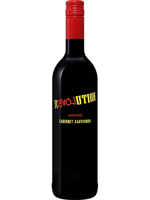 Love Revolution Cabernet Sauvignon, Western Cape WO