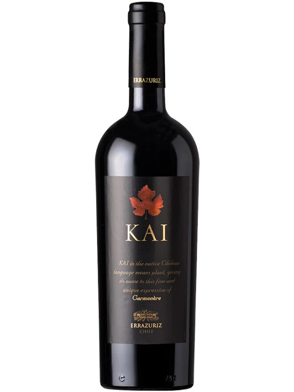 Errazuriz, Kai