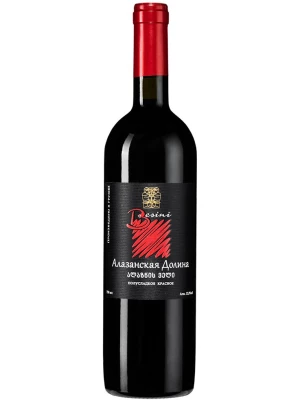 Вино Besini, Alazani Valley red 2022, 0.75 л
