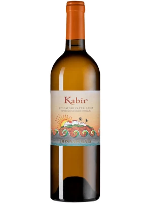 Вино Kabir, Moscato Passito di Pantelleria DOC 2021, 0.75 л