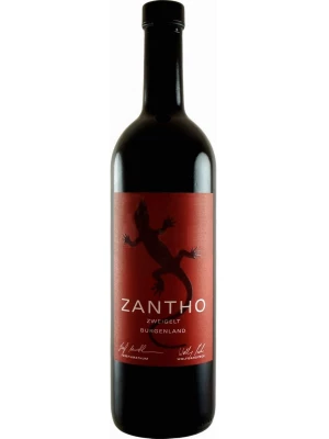 Вино Zantho Zweigelt 2012, 0.75 л
