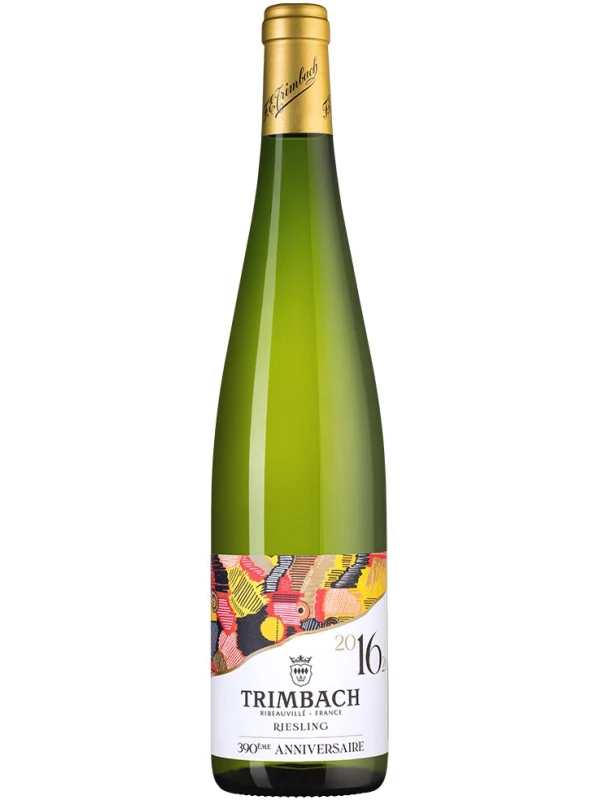 Trimbach, Riesling 390eme Anniversaire AOC