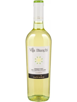 Вино Villa Bianchi , Verdicchio Classico dei Castelli di Jesi DOC 2019, 0.75 л