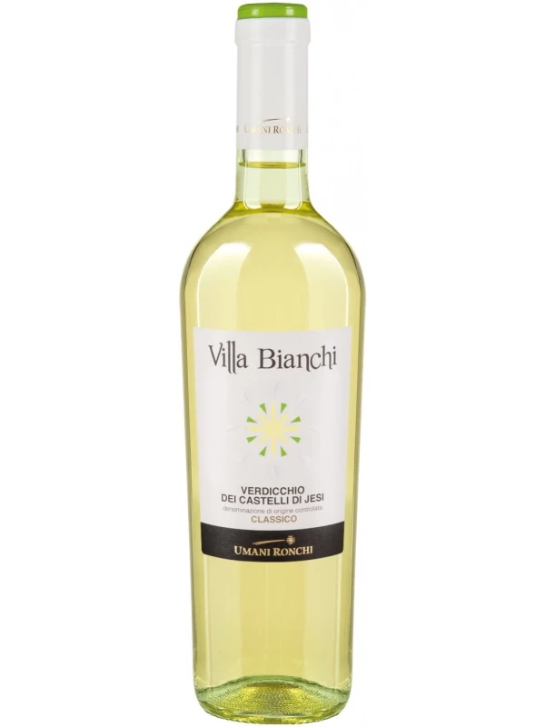 Villa Bianchi , Verdicchio Classico dei Castelli di Jesi DOC