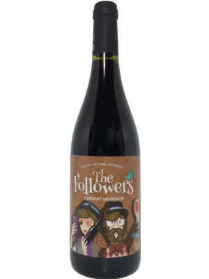 Вино Finca La Estacada, The Followers Cabernet Sauvignon 0.75 л