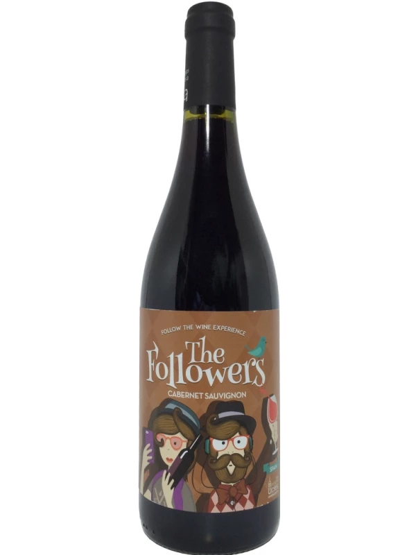 Finca La Estacada, The Followers Cabernet Sauvignon